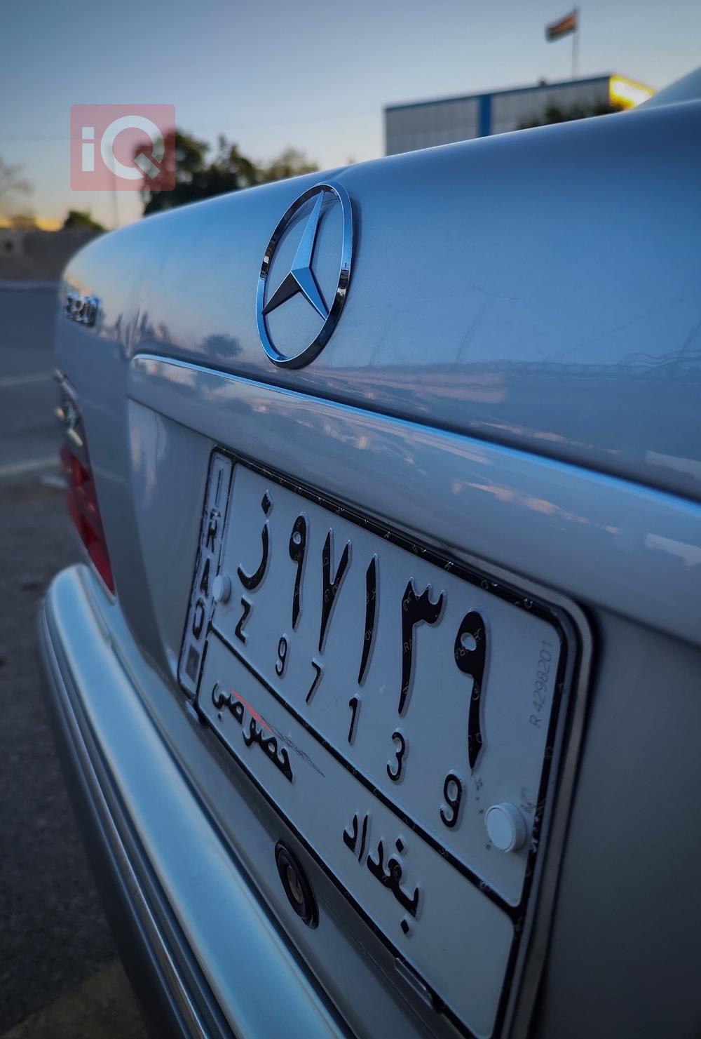 مرسيدس بنز E-Class